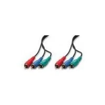 Immagine prodotto di nuovaVideosuono 3xRCA-3xRCA 2m M-M, 2m, 3 x RCA, 3 x RCA