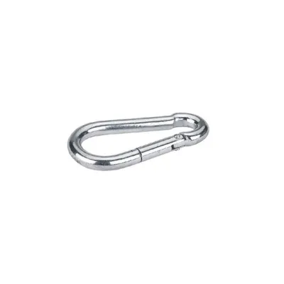 Produktbild von Karabinerhaken 4mm im Pack 6 Stück