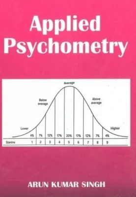 Obrázek produktu pro Applied Psychometry