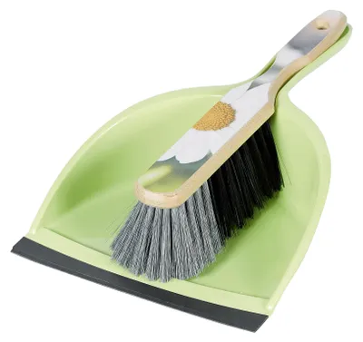 Immagine prodotto di RIVAL Kehrgarnitur Classic Margerite Polymex