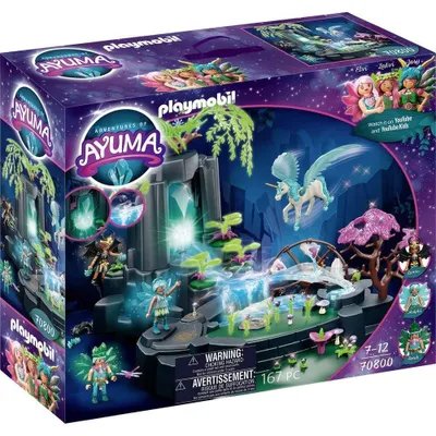 Produktbild von Magische Energiequelle Ayuma 70800 Spielset Spielzeug ab 3 Jahren