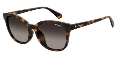 Produktbild von Polaroid Pld4089fs86 Damen-sonnenbrille Braun Mann Braun One Size