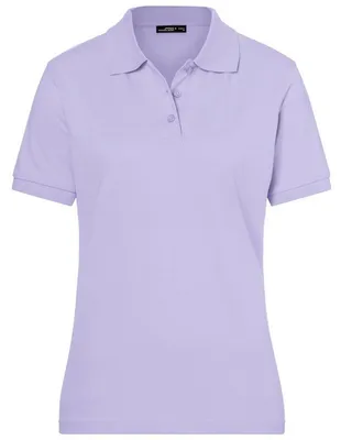 Produktbild von James and Nicholson - "Classic" Poloshirt für Damen LT2836 (M) (Flieder)
