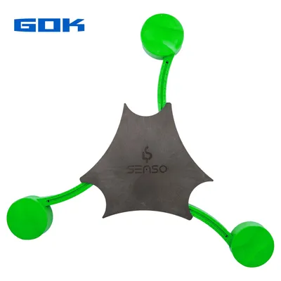 Produktbild von GOK Senso4s PLUS Digitale Füllstandsanzeige für Gasflaschen Bluetooth App ATEX für Wohnmobil & Camping