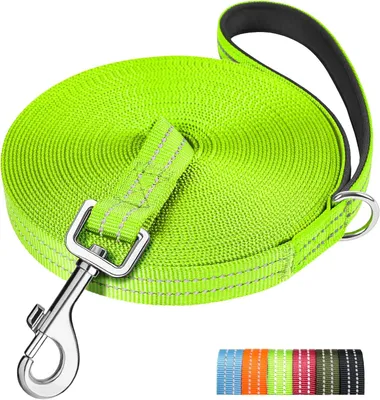 Obrázok produktu pre Vodítko pre psa 10 m, nylon, pre výcvik
