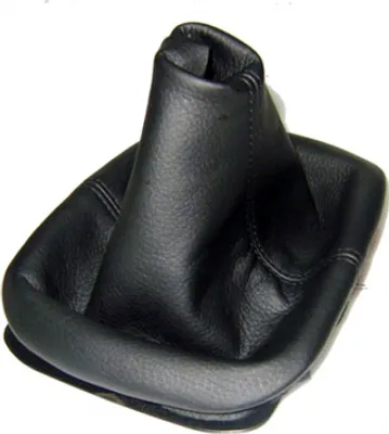 Produktbild von Schaltsack Schaltmanschette passend für Citroen Saxo 1996-2003 echtes Leder