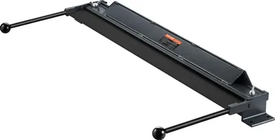 Zdjęcie produktu dla VEVOR Giętarka do blachy, 910 mm, przenośna giętarka do blachy, stół do gięcia, kąt 0–135°, wydajność gięcia, stal niskowęglowa 20 gauge i aluminium 14 gauge, z uchwytami, do gięcia metalu