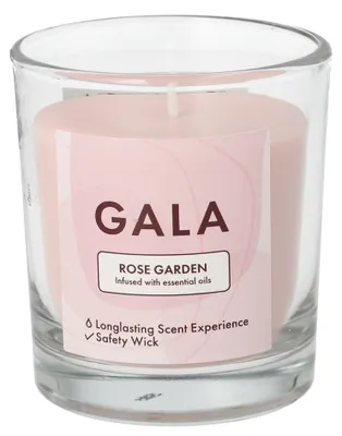 Image de Bougie parfumée GALA en pot « Sandalwood » 115 g