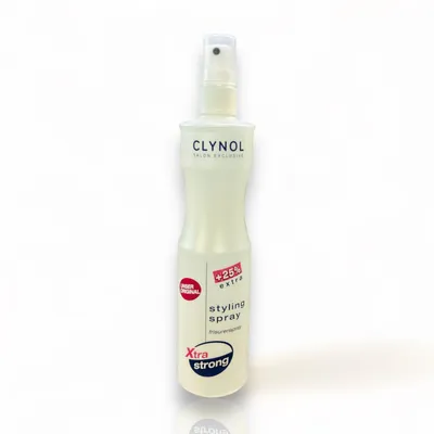 Produktbild von Clynol Styling Spray Xtra strong 250ml - XXL
