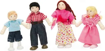 Imagen del producto de Le Toy Van P053, para niños de 3 años en adelante
