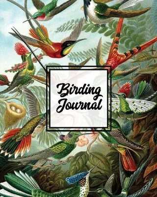 Produktbild von Birding Journal