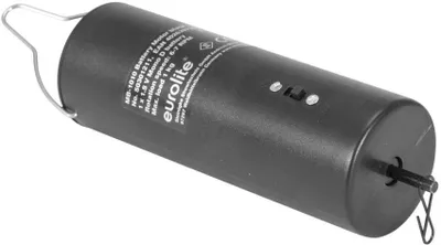 Produktbild von EUROLITE MB-1010 Batteriemotor schwarz