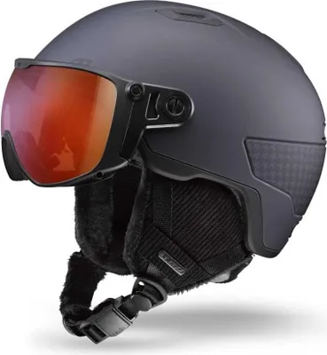 Produktbild von Julbo Globe Evo Mips® Helm Schwarz 54-58 cm Schwarz 54-58 cm