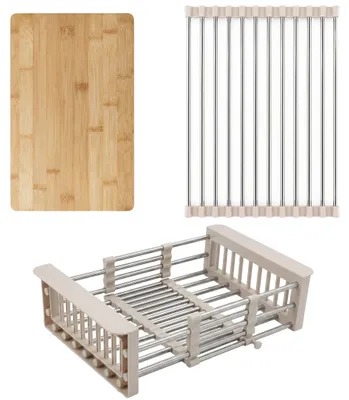 Immagine prodotto di Accessori Per Lavello Rea 3El Beige