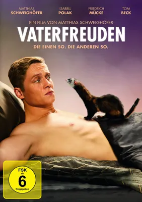 Produktbild von DVD Vaterfreuden