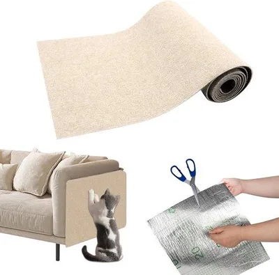 Produktbild von Krabmat Selbstklebend - Schutz für Möbel und Sofa - 40x200 cm