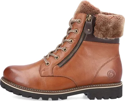 Zdjęcie produktu dla Buty za kostkę Remonte z gładkiej skóry
