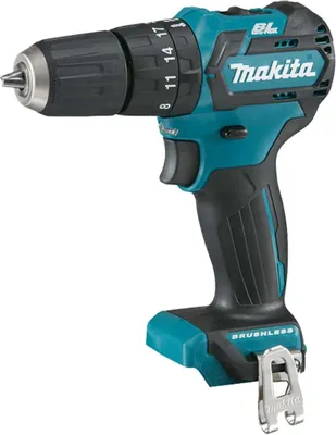 Produktbild von Makita HP332DZ Akku-Schlagbohrschrauber 22500bpm 12V Li-Ion ohne Akku/Ladegerät