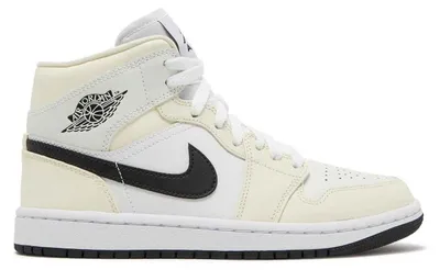 Produktbild von Air Jordan 1 Mid Coconut Milk - EU: 42