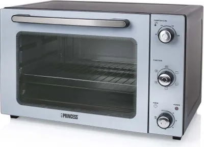 Produktbild von Princess 01.112754.01.001 Umluftofen, Medium, Elektrischer Ofen, 45 l, 1800 W, 45 l, 1800 W