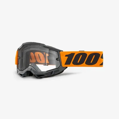 Productafbeelding van 100% Accuri 2 Enduro Motocross bril, oranje/zwart
