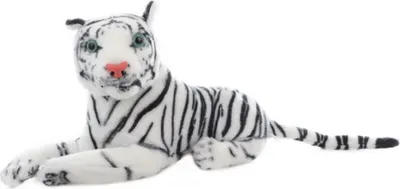 Produktbild von Plüschtier - Weißer Tiger 29 cm