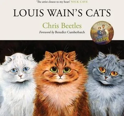 Obrázok produktu pre Louis Wain's Cats