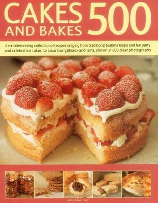 Produktbild von Cakes and Bakes 500