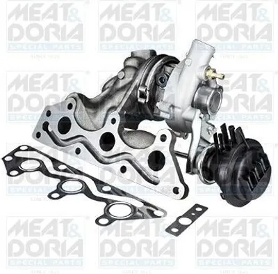 Produktbild von Turbolader MEAT & DORIA 65058 für SMART CITY-COUPE (450) C0012473V001000000