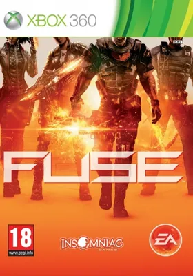 Produktbild von Electronic Arts Fuse, Xbox 360