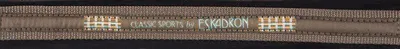 Produktbild von ESKADRON Halfter Classic Sport cognac, Pony