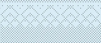 Produktbild von Tissue Serviette Hellblau, 33 x 33 cm, 1/8 Falz, 100 Stück - Mank