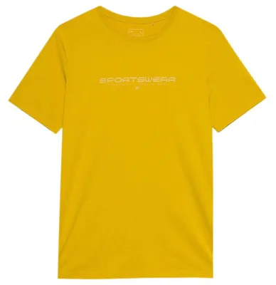 Imagen del producto de Camiseta de manga corta para hombre, talla S