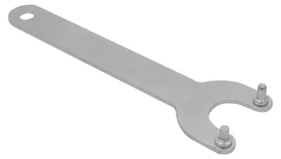 2-Pin-Moersleutel für 125/150 mm Winkelschleifer, 140 mm