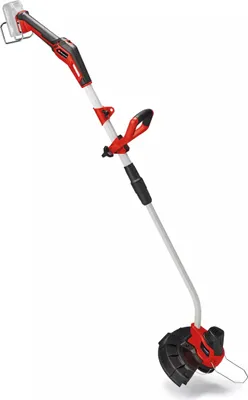 Produktbild von Einhell Akku-Rasentrimmer GE-CT 18/33 Li-Solo Power X-Change (18V, Schnittbreite 33cm, Flowerguard, Feed automatisch, inkl. Spule of Draht, ohne Akku)