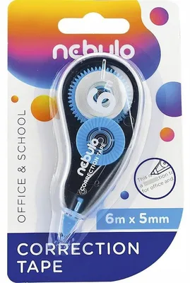 Produktbild von Korektor w taśmie Nebulo 5 mm x 8 m