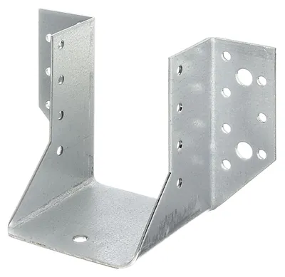 Produktbild von Alberts Balkenschuh | Typ A | sendzimirverzinkt | 70 x 95 mm | 25er Set ( 25 x 333850 )