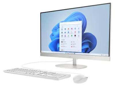 Image de HP All-in-One PC 27-cr0106ng [68.5cm 27" FHD-Display Intel Core i5-1335U 16GB RAM