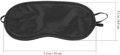 Zdjęcie produktu dla Maska na oczy 100 sztuk, 3D, poliester, do spania