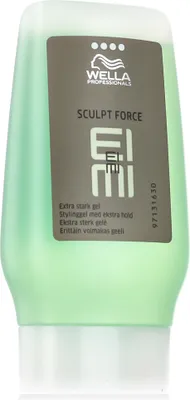 Zdjęcie produktu dla Wella EIMI Sculpt Force Extra Stark Gel 125 ml