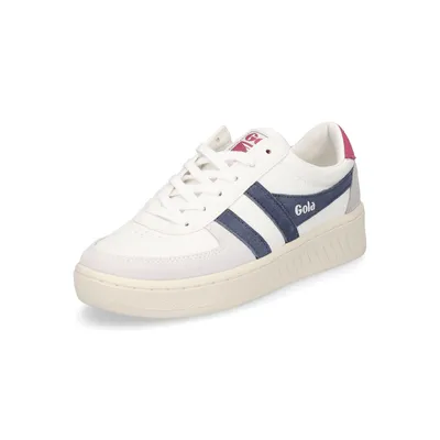 Produktbild von Gola Damen Sneaker Grandslam Trident weiß blau