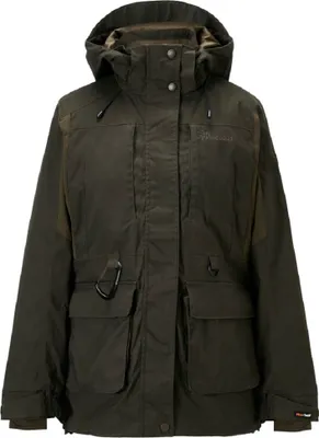 Produktbild von Pinewood 3480 Dog Sports Trainer Extreme Jacke Damen Mossgreen (135) L