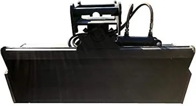 Produktbild von Baggerschaufel Minibagger Radlader Schaufel 100cm / Aufnahme: MS01 Symlock Hydraulisch