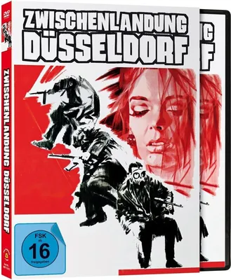 Produktbild von Zwischenlandung Düsseldorf