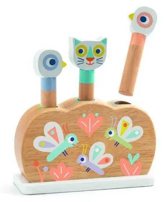 Produktbild von Pop-up-Spielzeug BabyPopi, Djeco