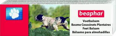 Produktbild von Beaphar Bea11762 Balsampads 40ml Durchsichtig  Durchsichtig One Size