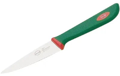 Produktbild von Sanelli Schälmesser, ergonomischer Griff, Klingenlänge 10 cm