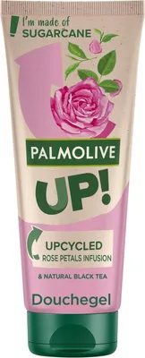 Produktbild von Palmolive Up! Duschgel Rose & Tea (200 ml)