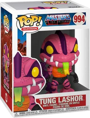 Produktbild von Masters of The Universe - Tung Lashor 994 - Funko Pop! - Vinyl Figur