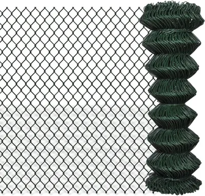 Produktbild von Maschendrahtzaun 1,25 x 25 m für den Garten